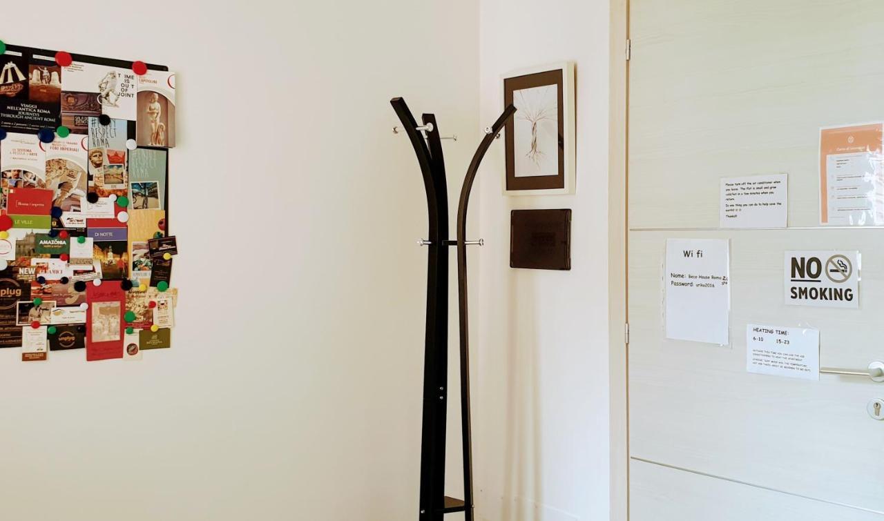 Becohouse Apartment Rome Exterior photo