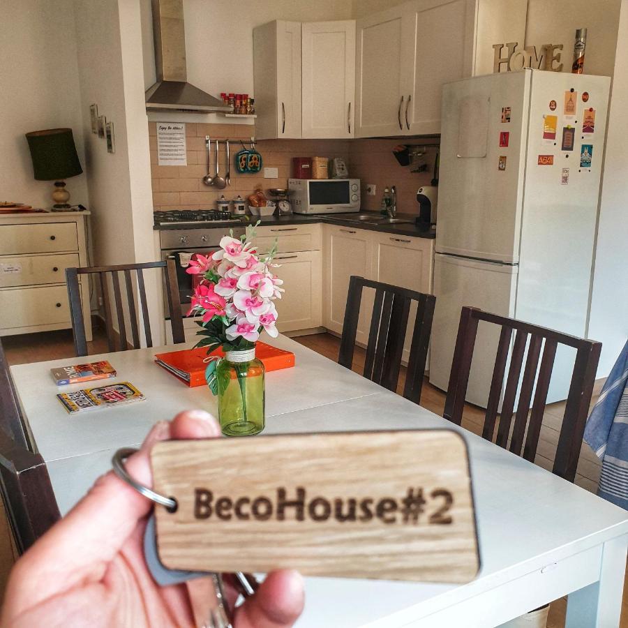 Becohouse Apartment Rome Exterior photo