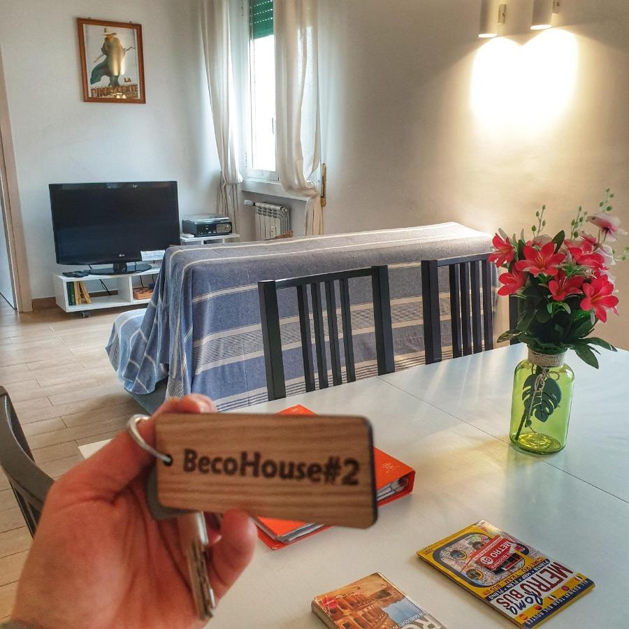 Becohouse Apartment Rome Exterior photo