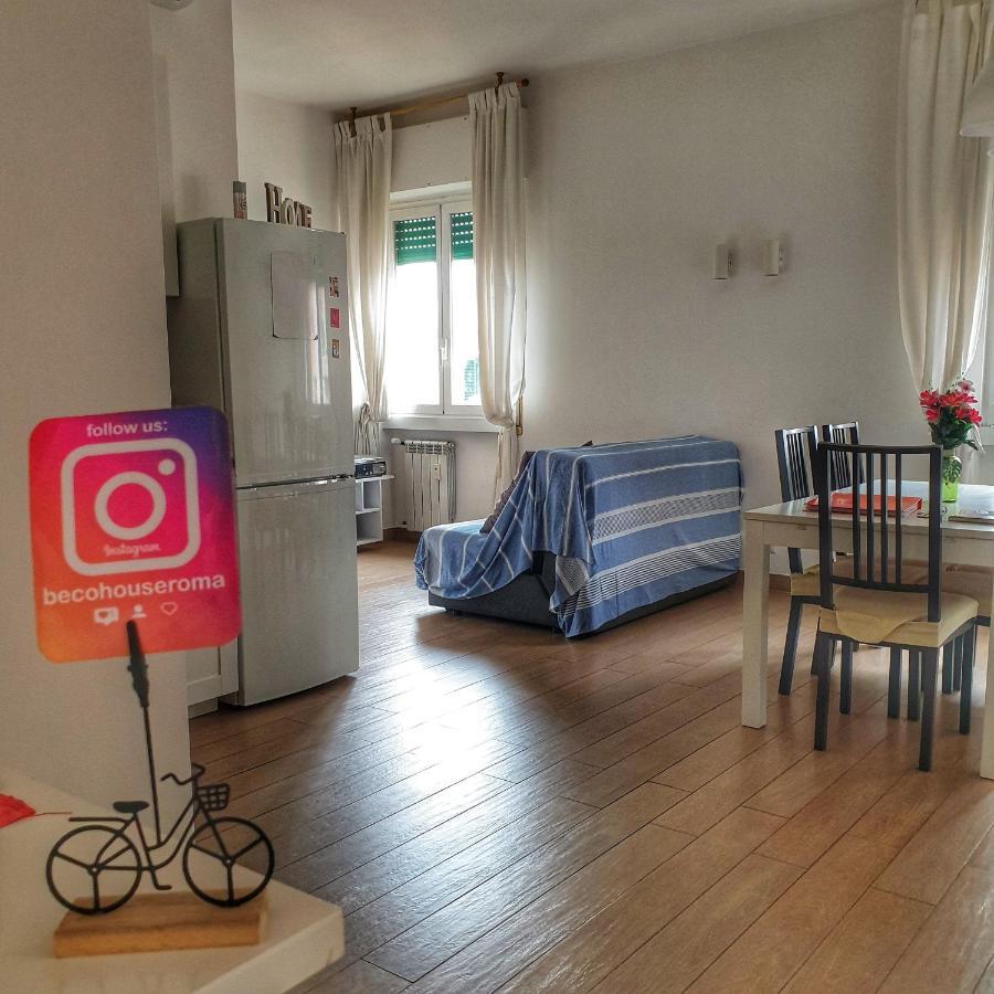 Becohouse Apartment Rome Exterior photo